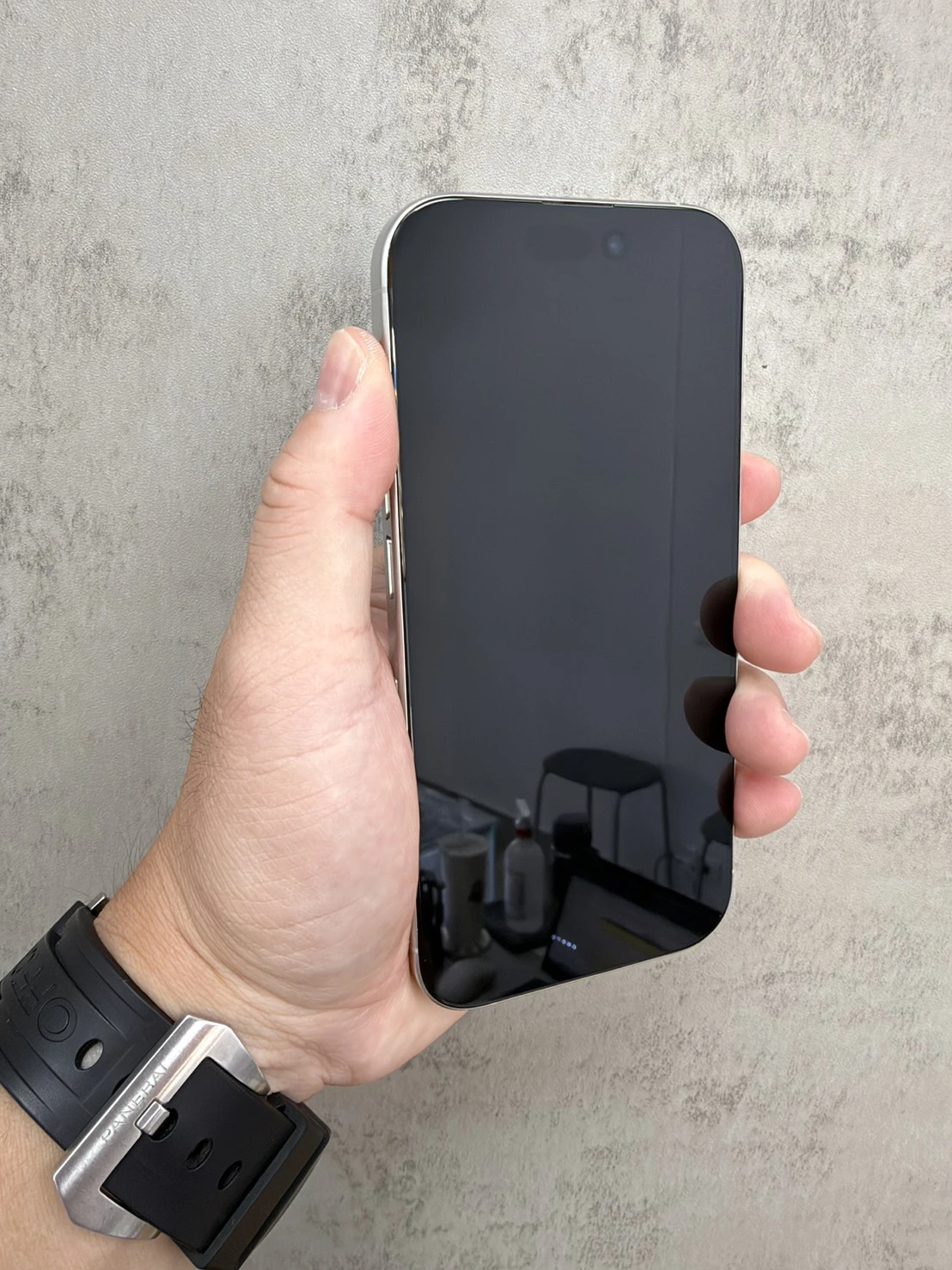 16 Pro 128G 白 電池92% #55