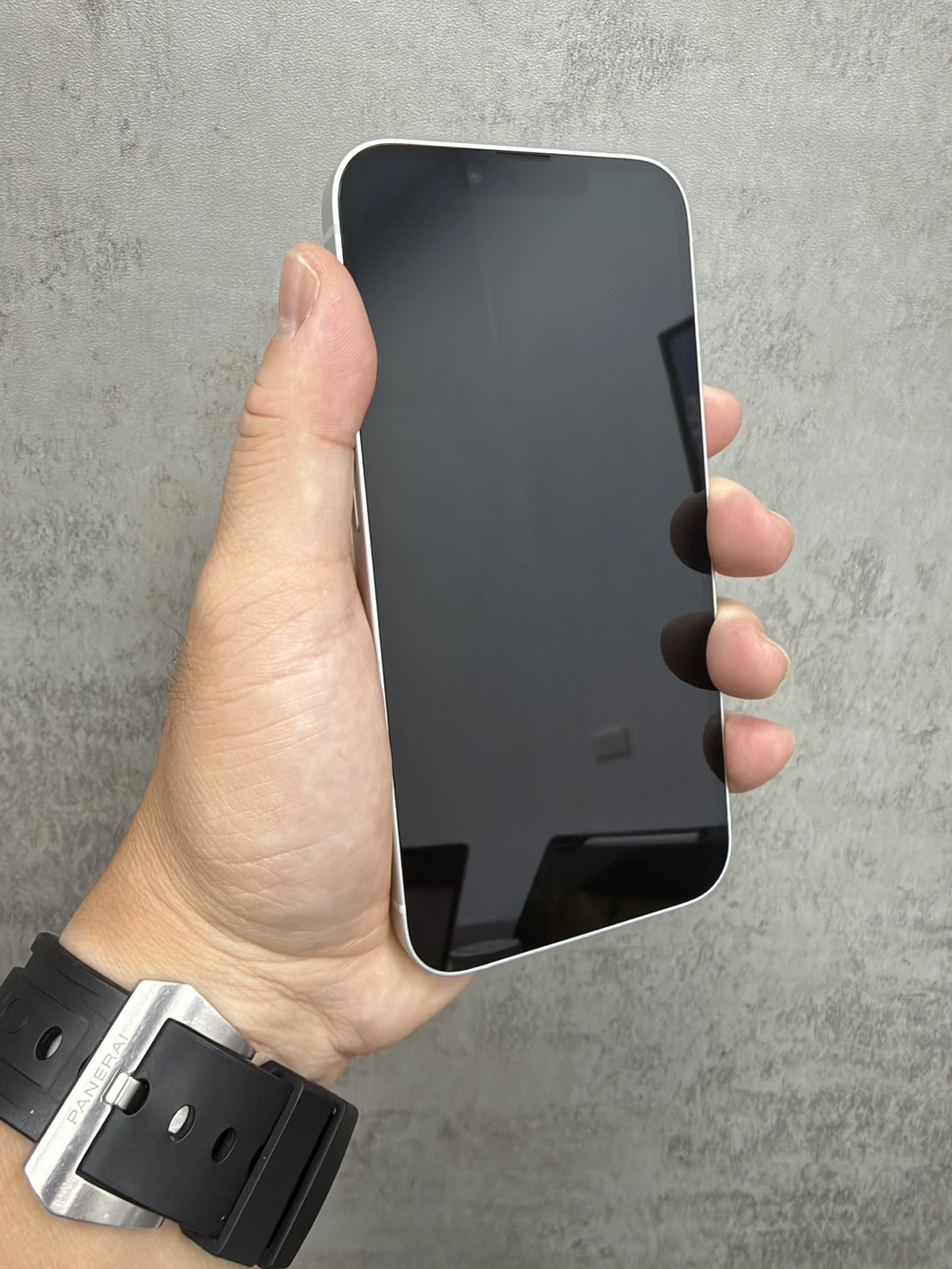 16e 256G 白 電池89% #52