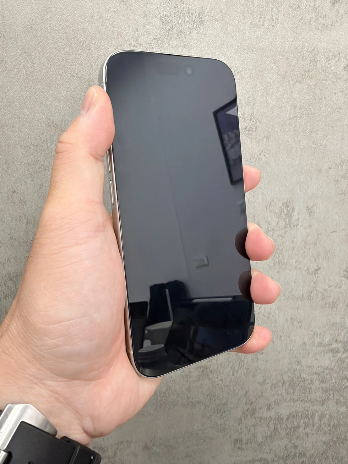 16 Pro 256G 白 電池91% #45