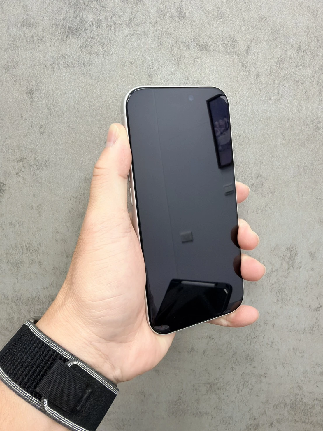 17 Pro 256G 銀 電池91% #30