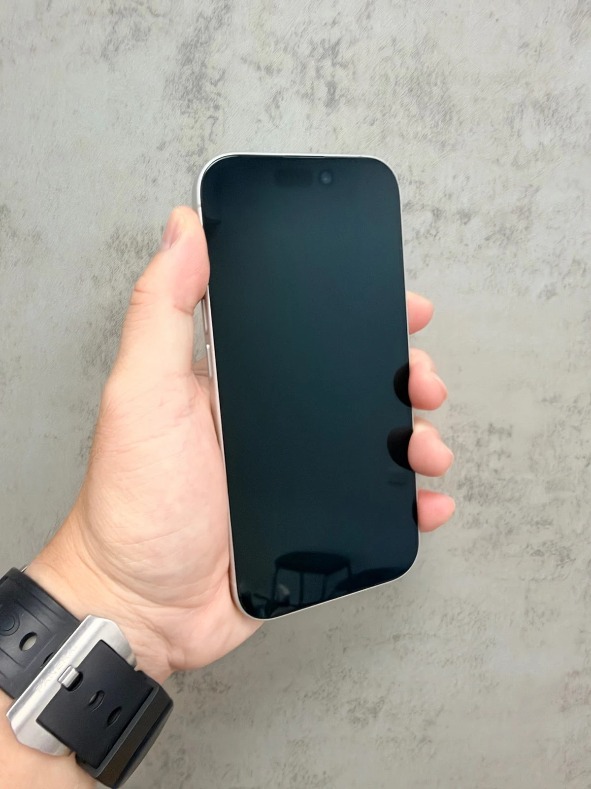 17 256G 白 電池91% #41
