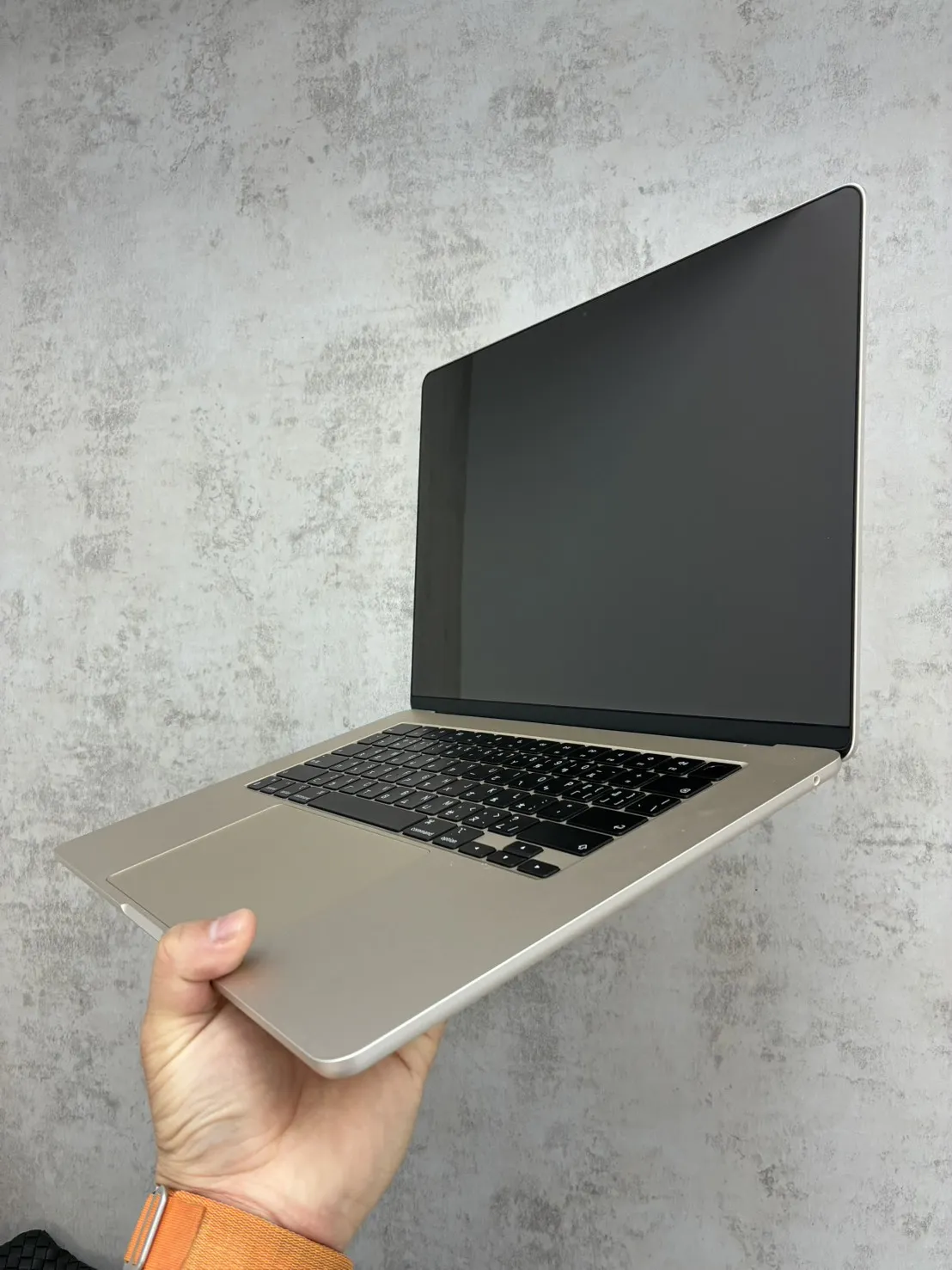 MacBook Air M2 15吋 8G/256G 白