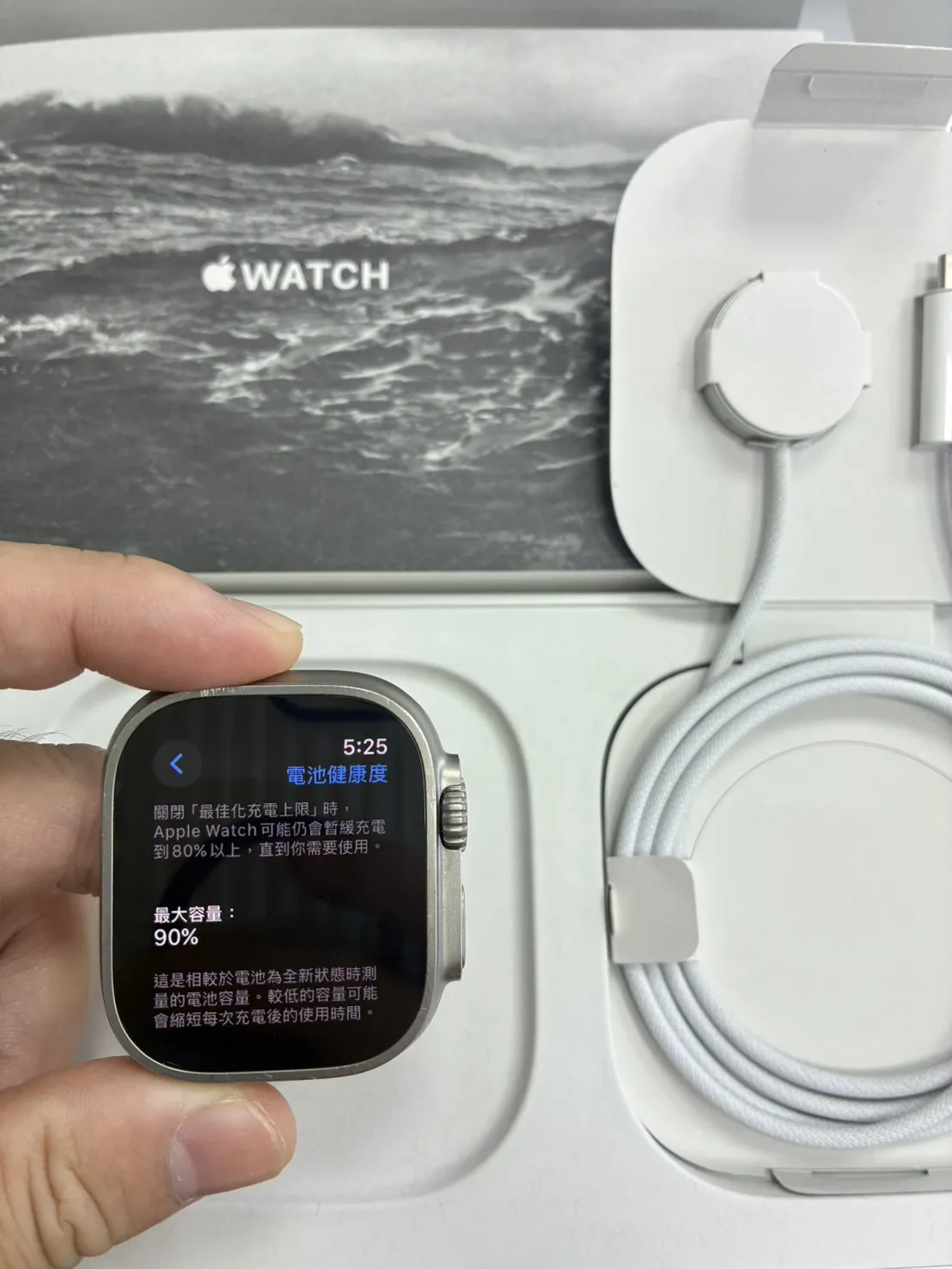 Apple Watch Ultra1 49mm