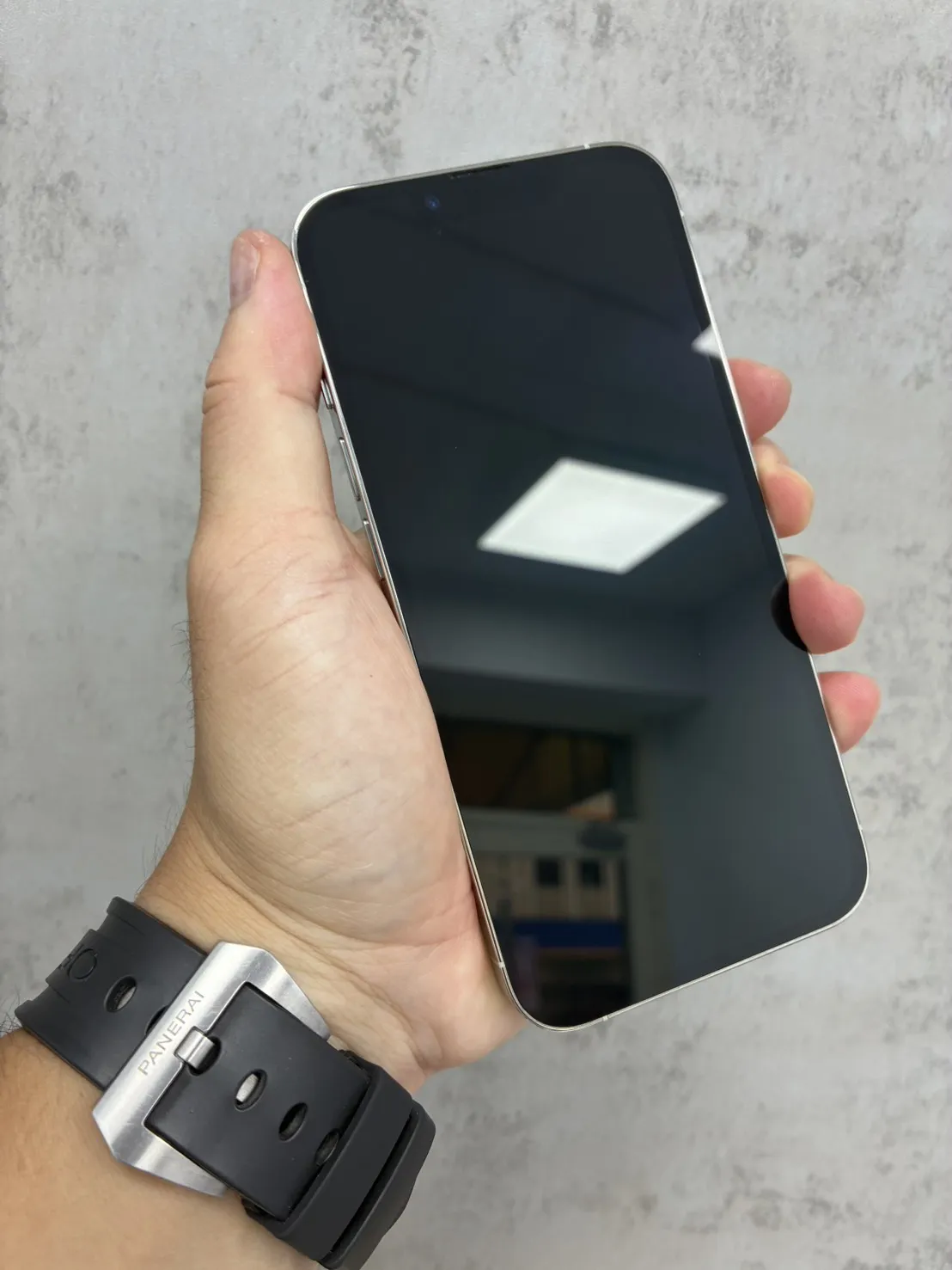 iPhone 13 Pro 128G 銀