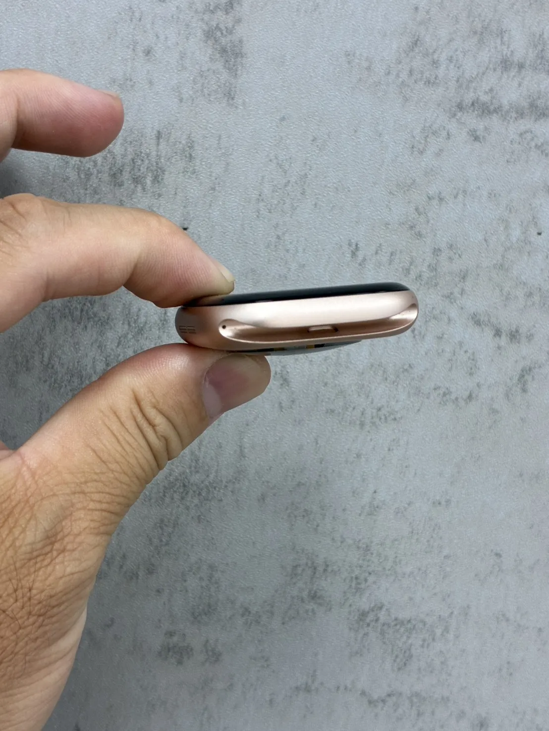 S10 46MM GPS 粉金
