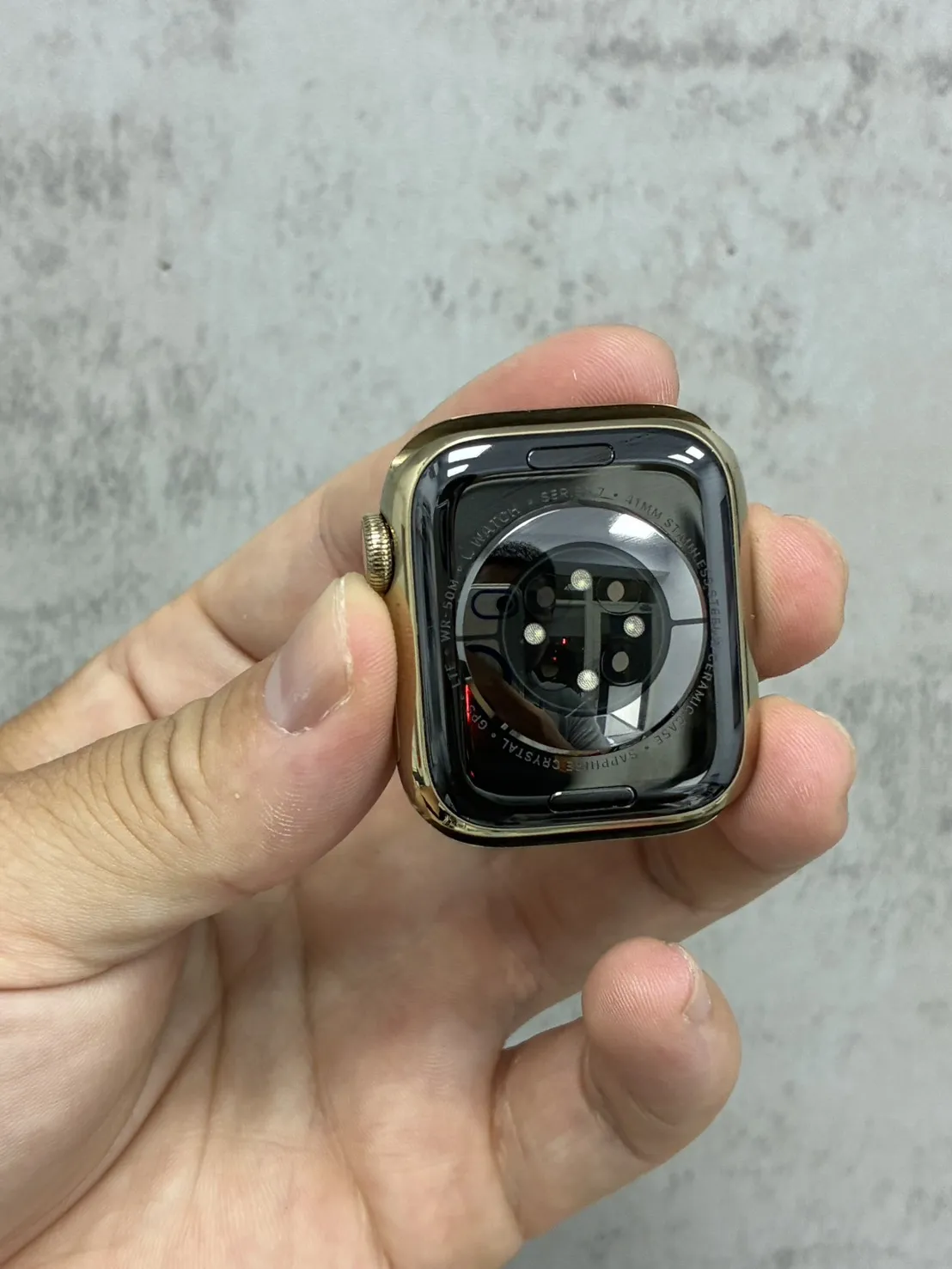 S7 41mm Lte 版 金