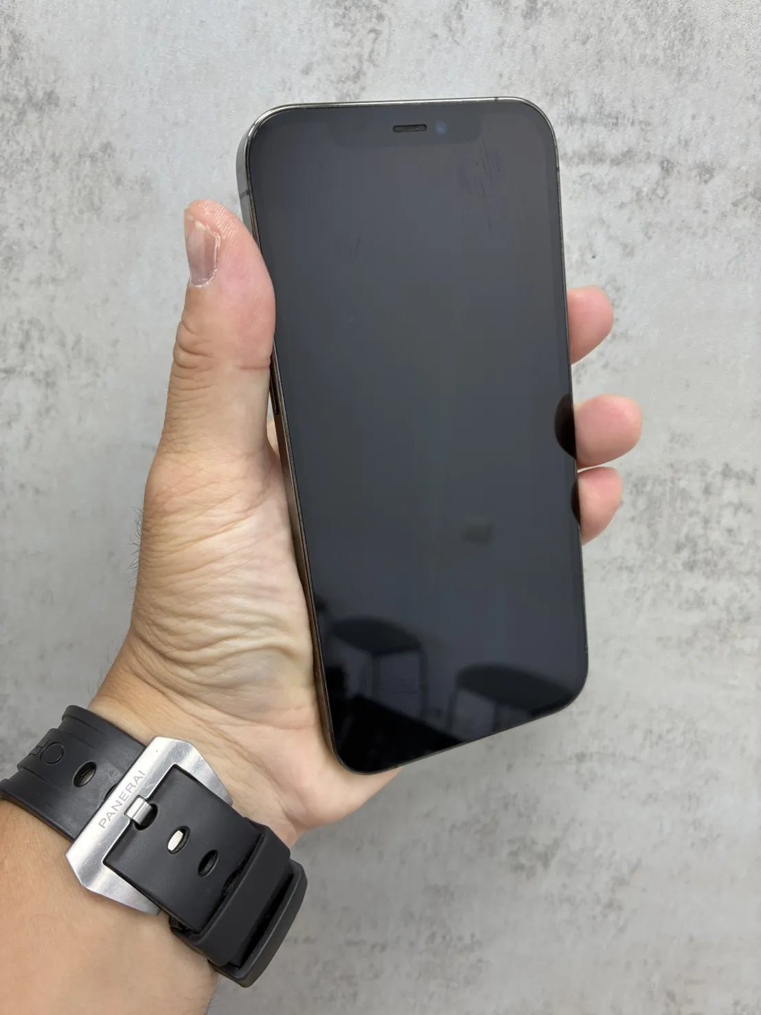 12 Pro 128G 黑
