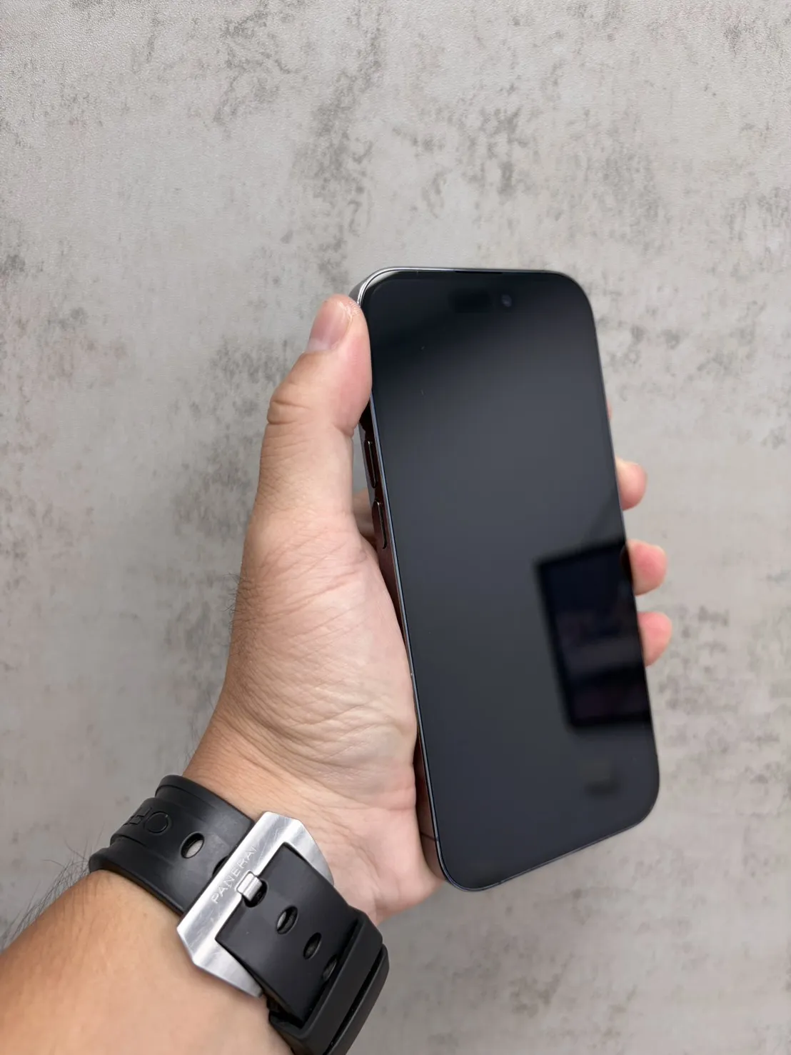 14 Pro 128G 紫 副廠電池100%