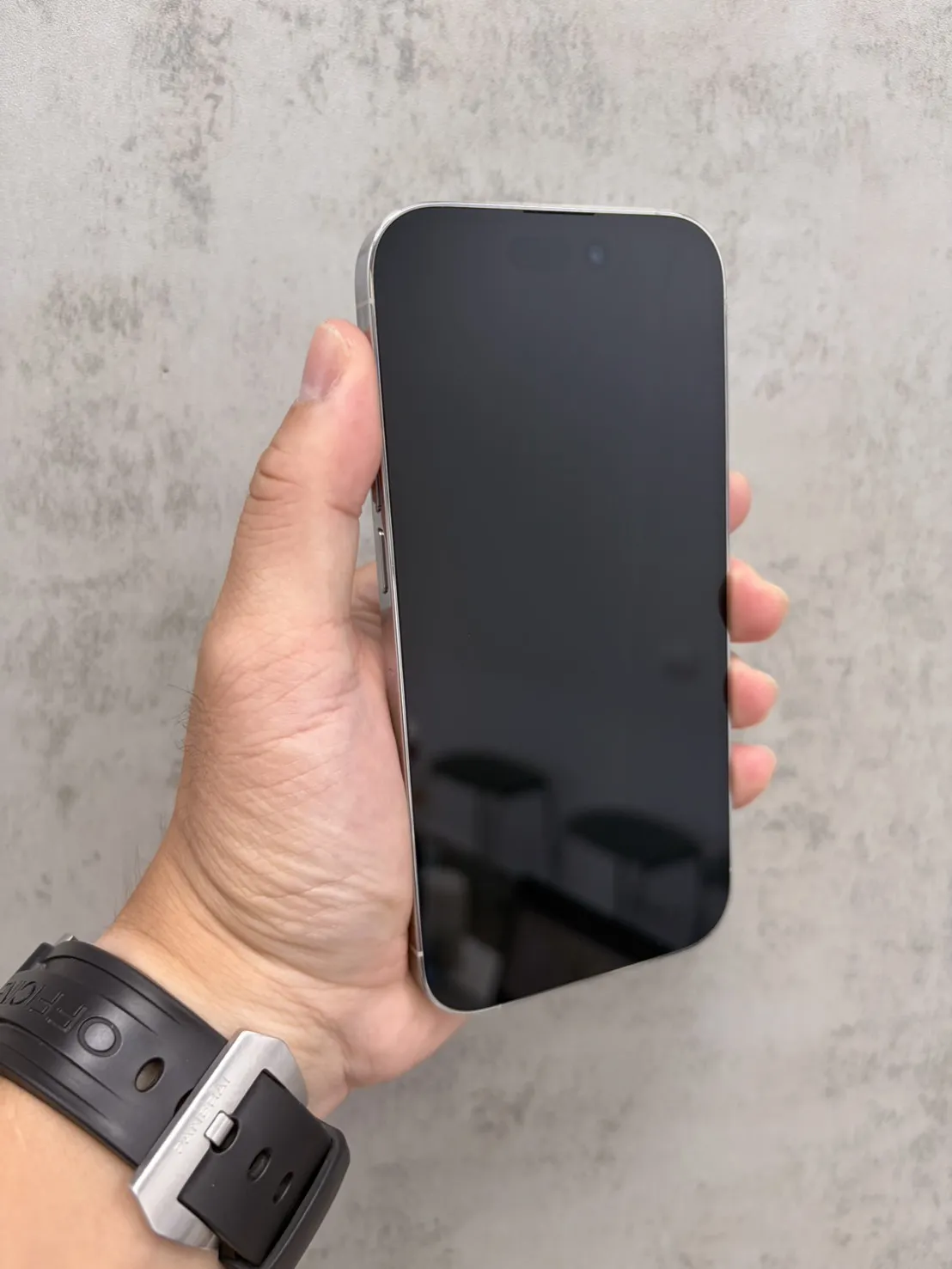 14 Pro 128G 白 副廠電池 100 %