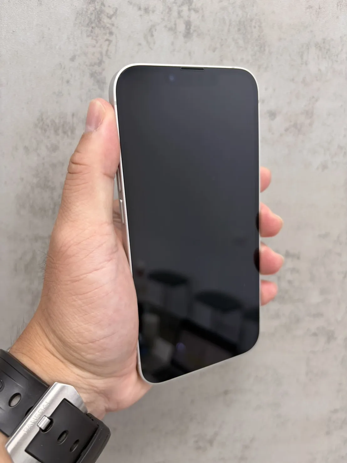 16e 128G 白 原廠保固內 電池 100 %