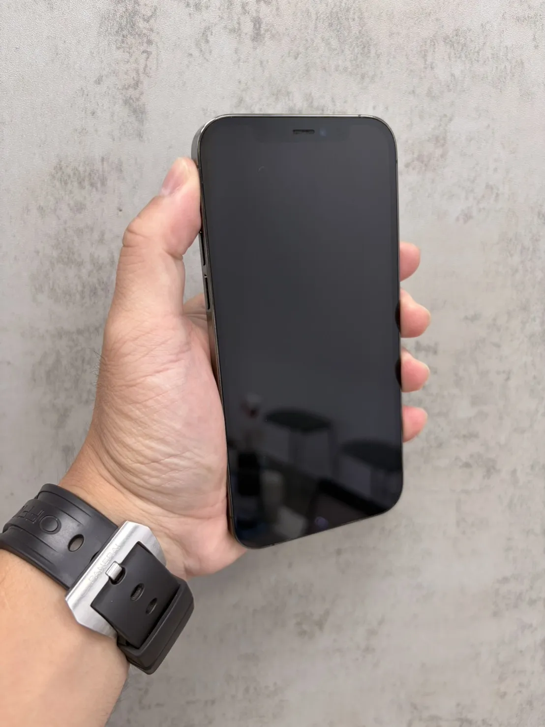 12 Pro 128G 黑 副廠電池 100 %