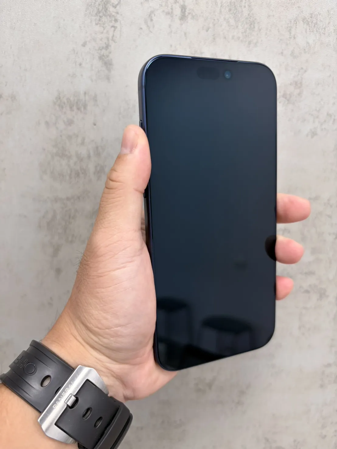 17 Pro Max 512G 藍 極新機