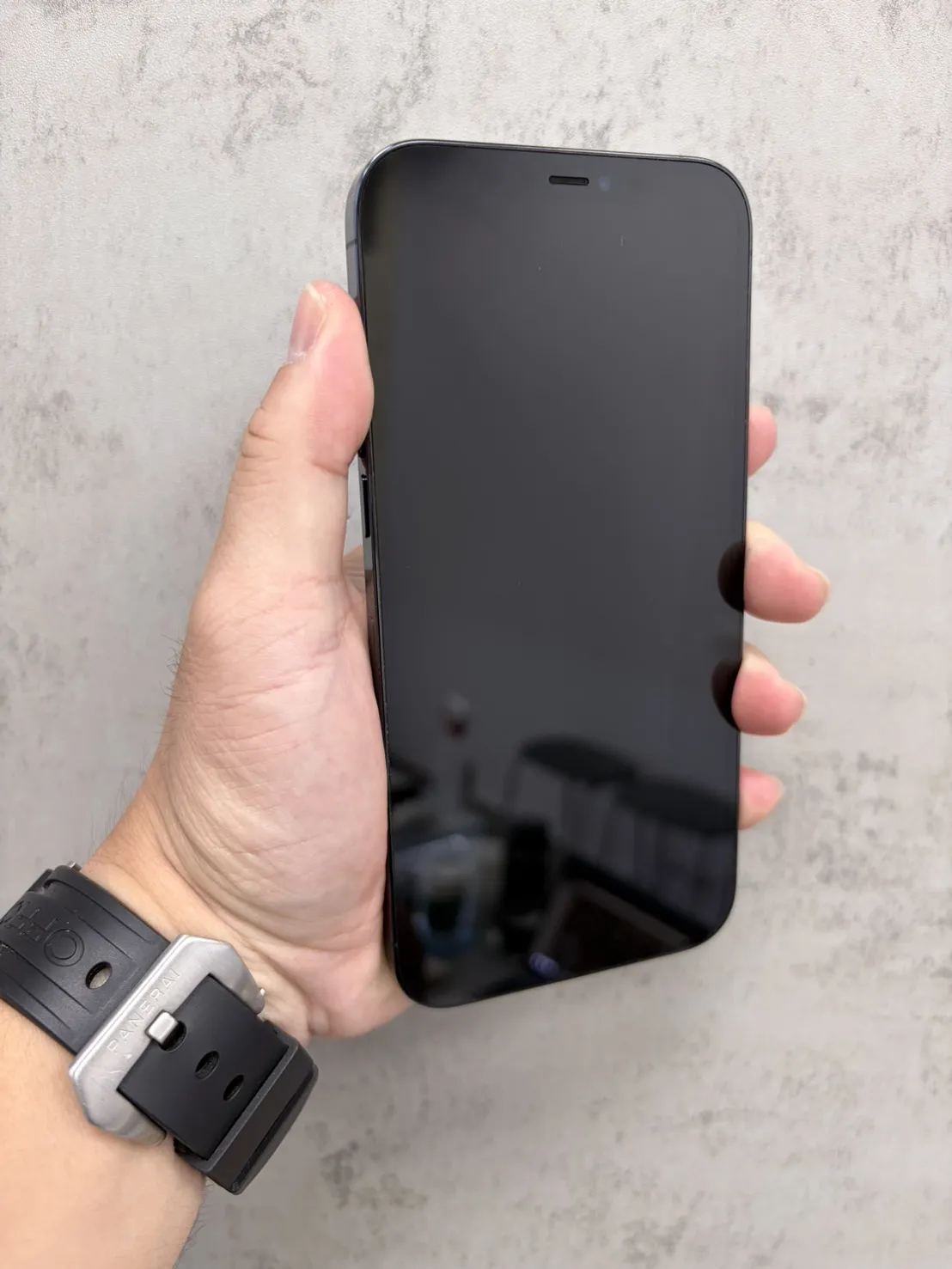 12 Pro Max 128G 藍 電池 87 %