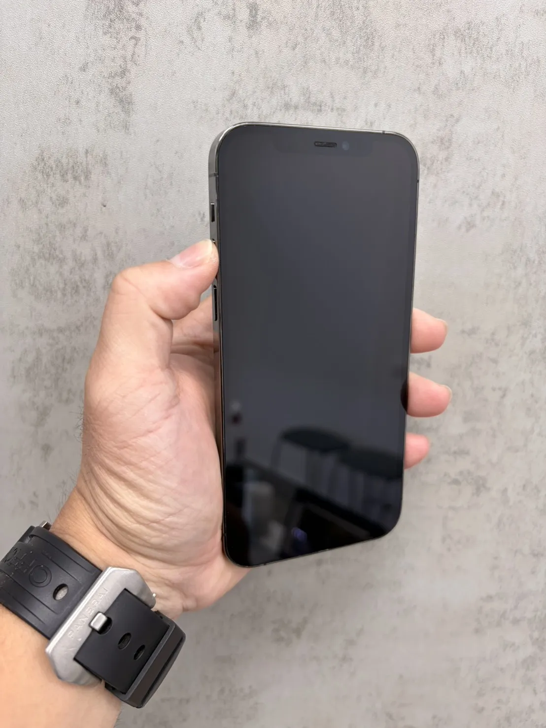 12 Pro 256G 黑 副廠電池 100 %