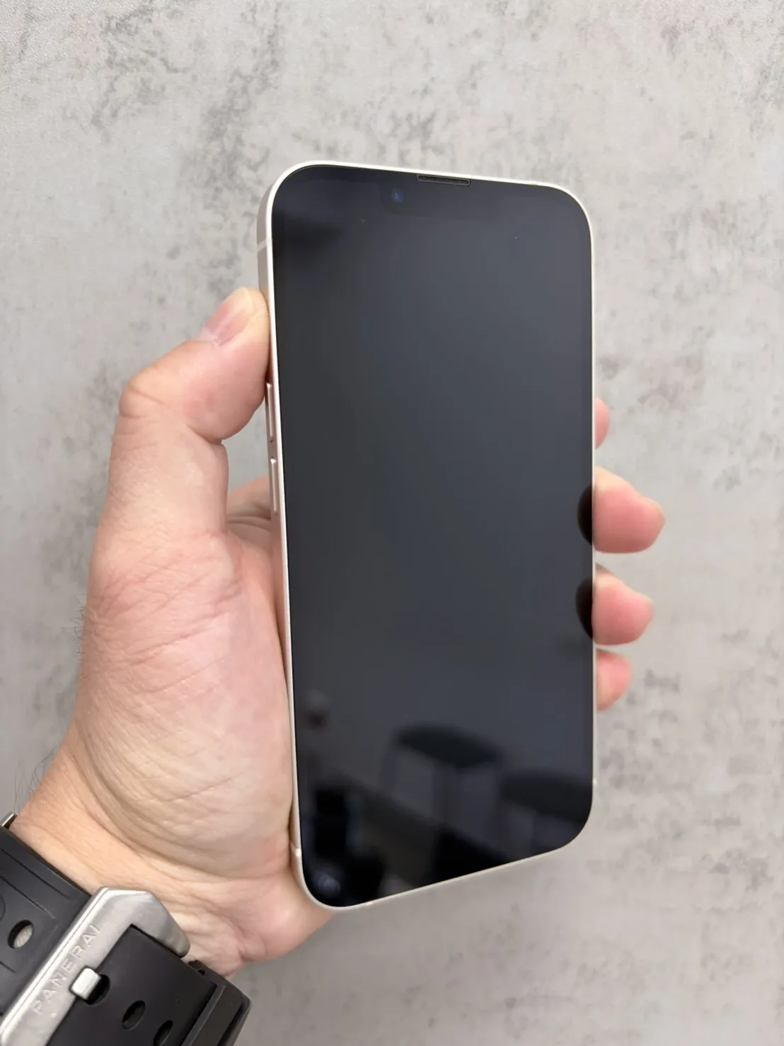 13 128G 白 電池100% #08