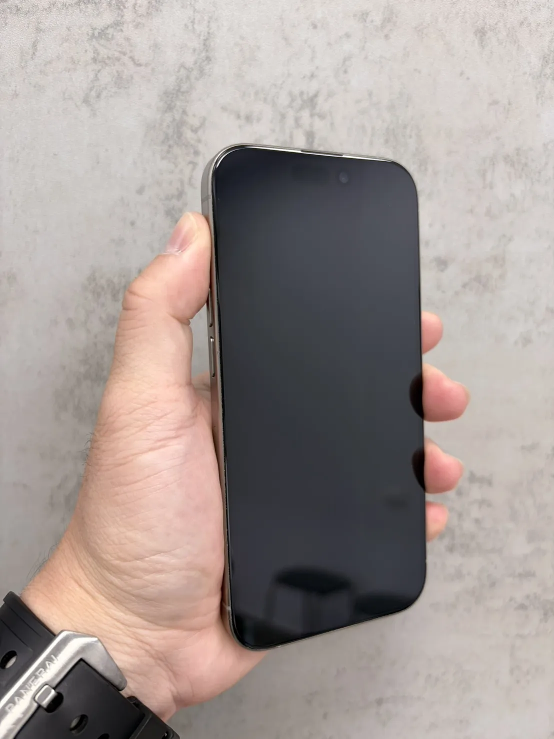 15 Pro 256G 鈦 電池86% #10