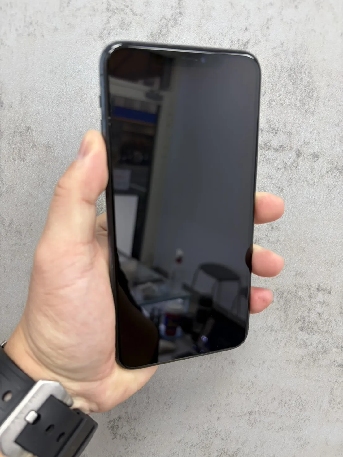 11 Pro Max 64G 綠 電池69% #36