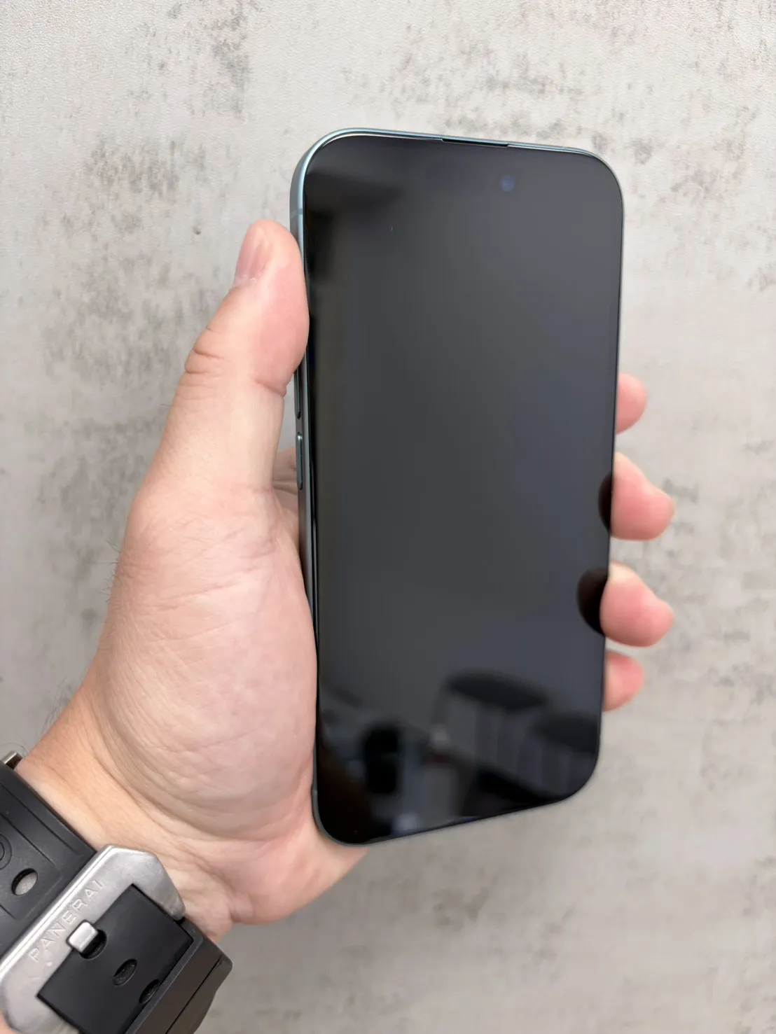 16 128G 綠 電池89% #31