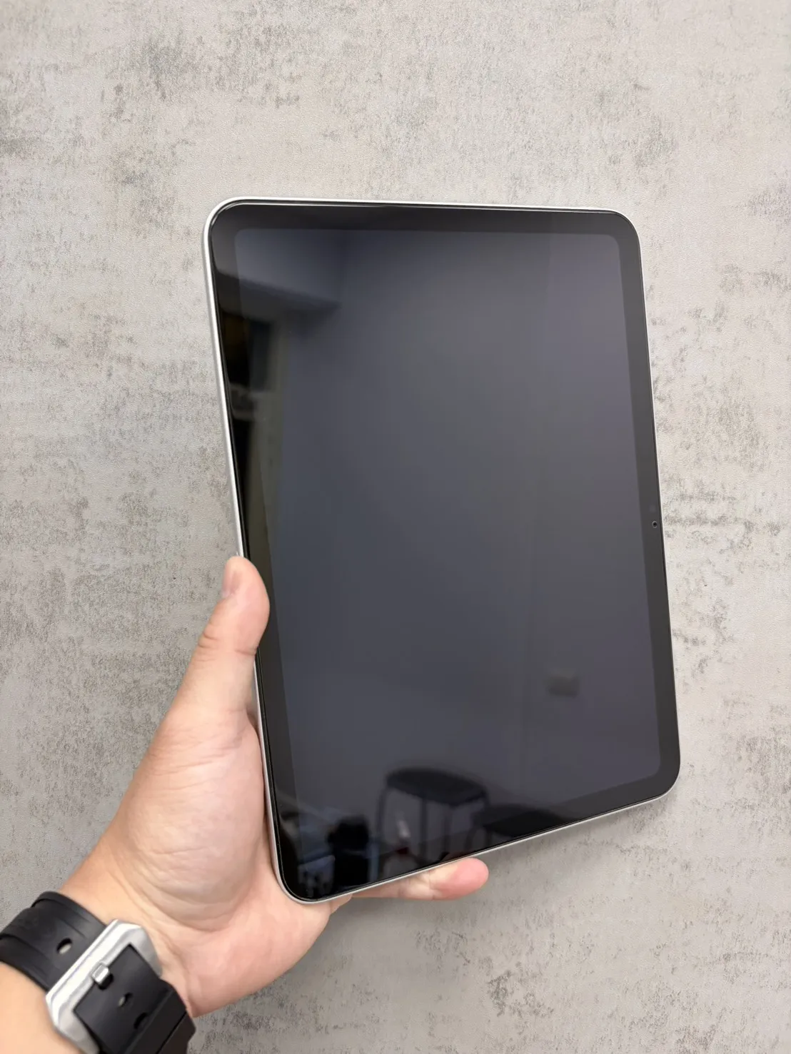 iPad 11 128G 銀 極新機 電池100% #