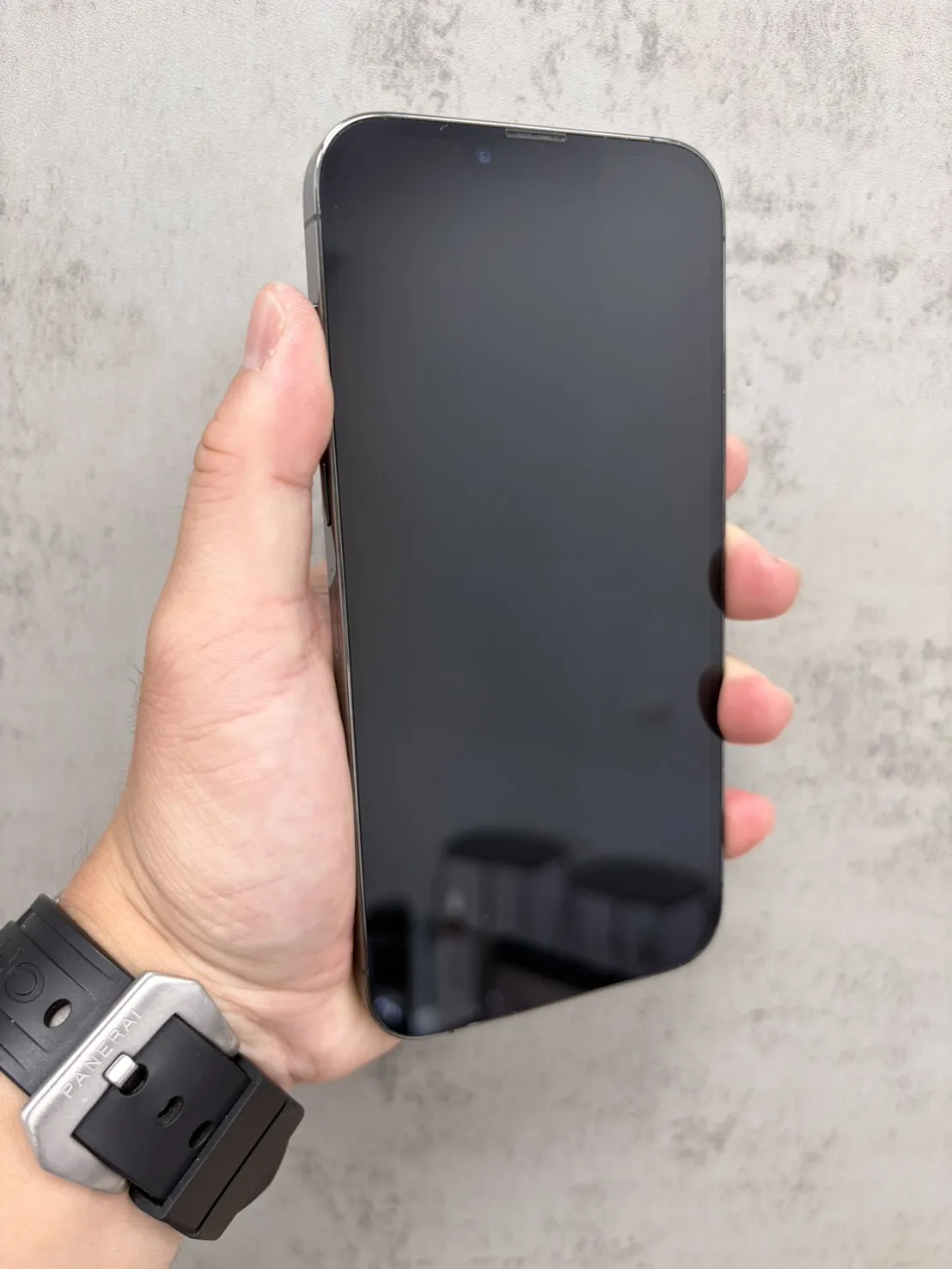 13 Pro Max 128G 黑 電池100% #37