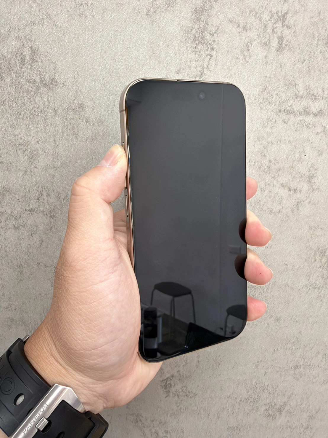 iPhone 16 Pro 256G 金 電池95% #16
