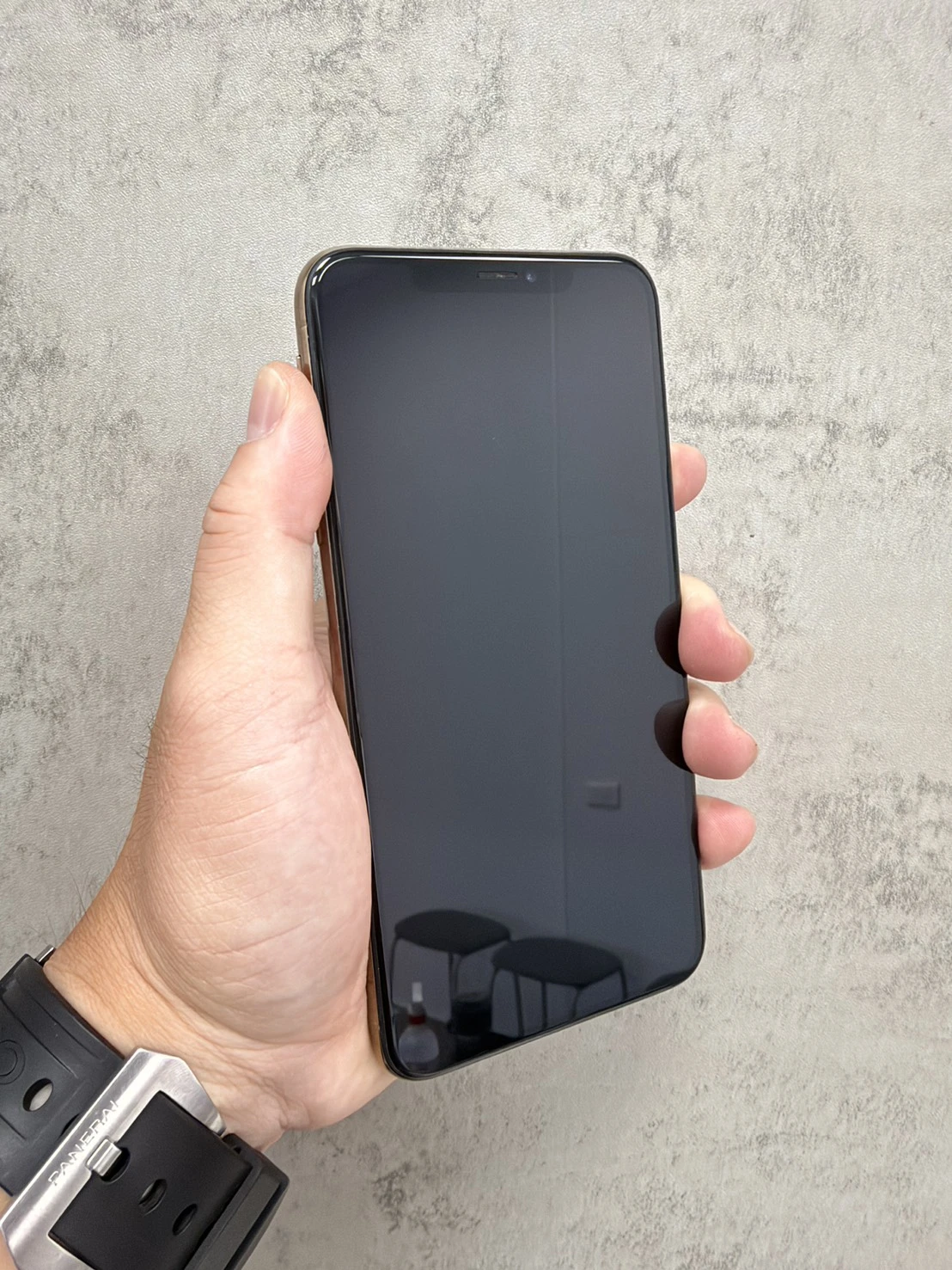  XS Max 256G 金 電池78% #45