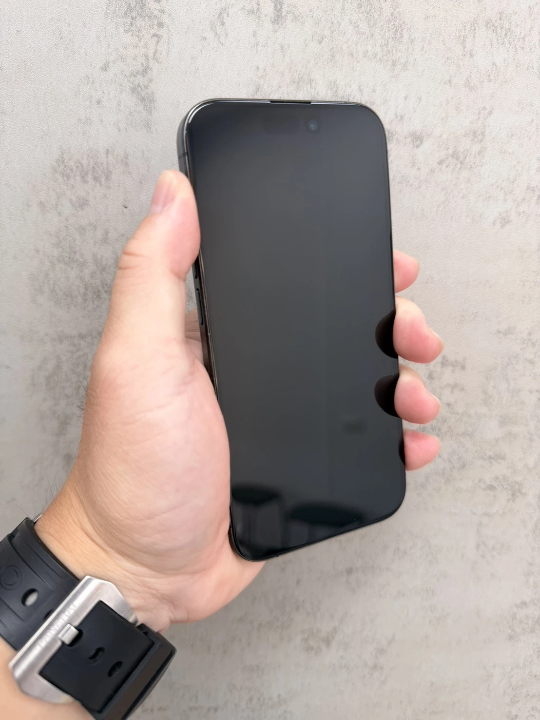 15 Pro 128G 藍 電池83% #65