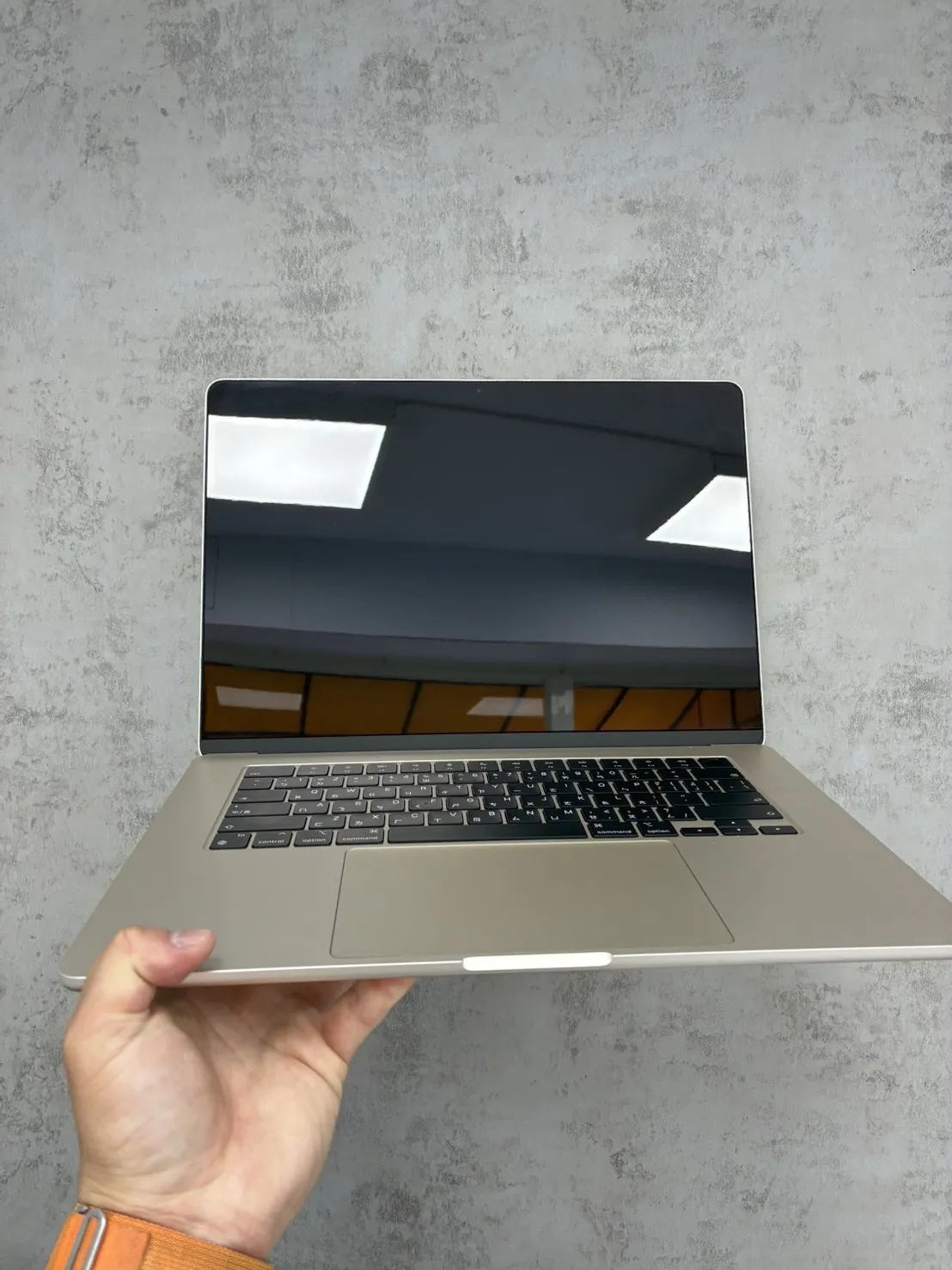 MacBook Air M2 15吋 8G/256G 白