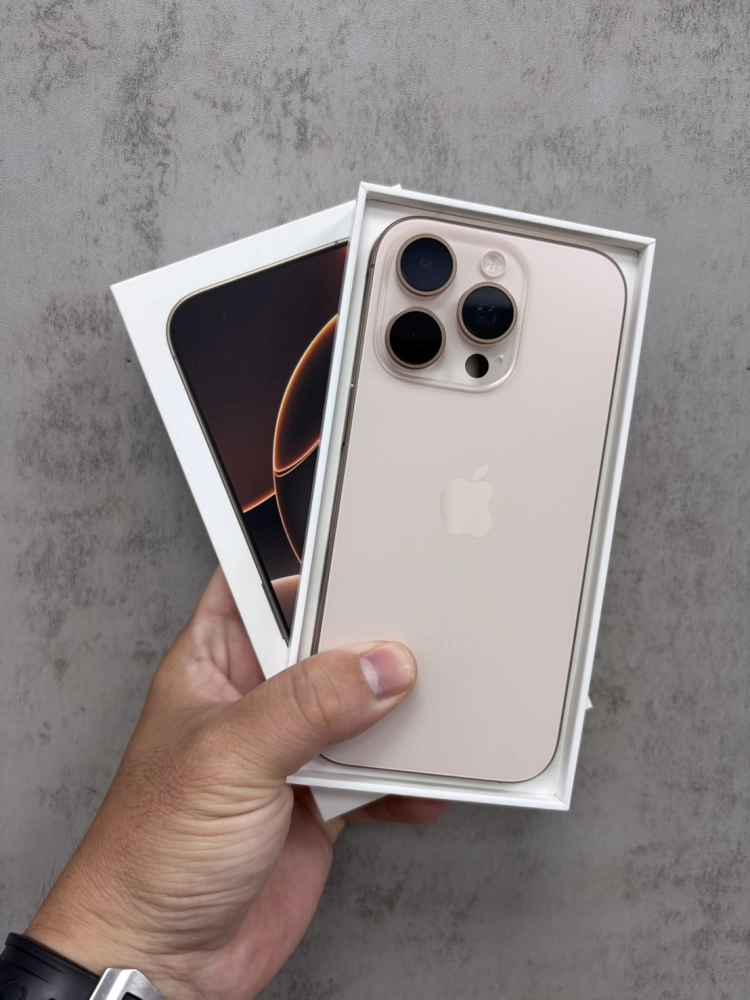 16 Pro 128G 金 電池 94 %