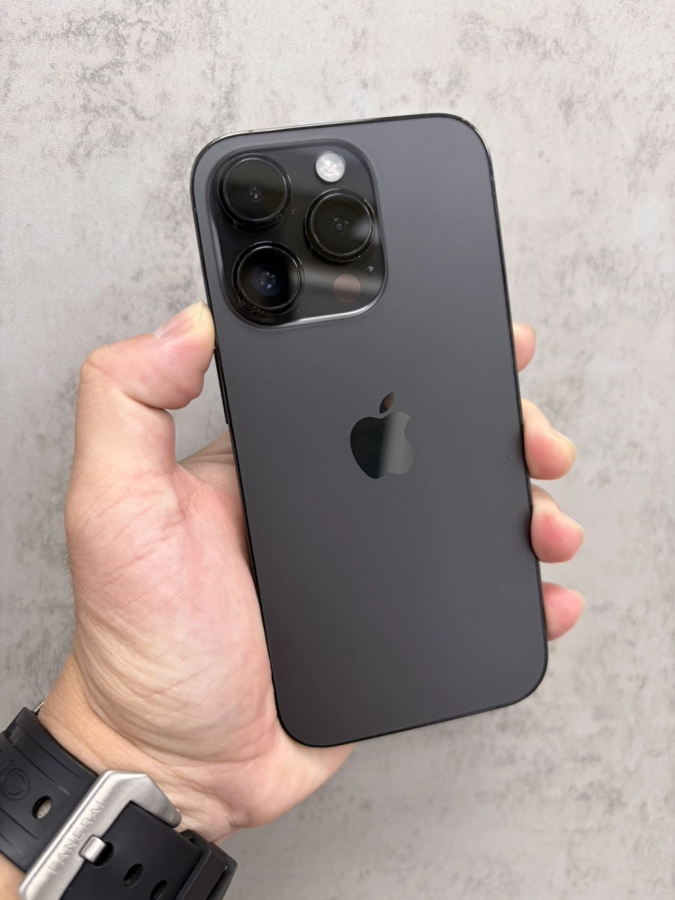 14 Pro 256G 黑 副廠電池 100 %