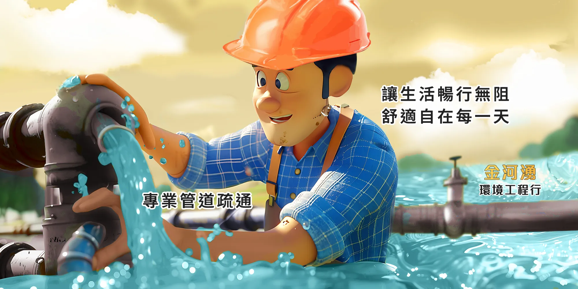 金河湧環境工程行-抽水肥,通馬桶,台南抽水肥,台南通馬桶,南區抽水肥,