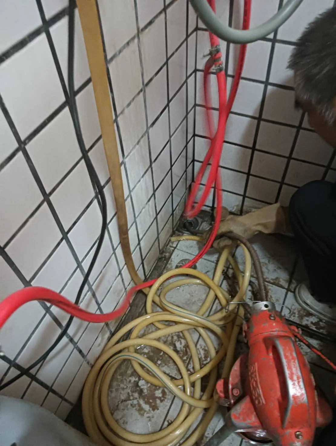 西港區通排水管