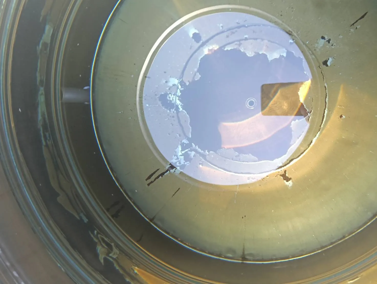 仁德區大樓清洗水塔