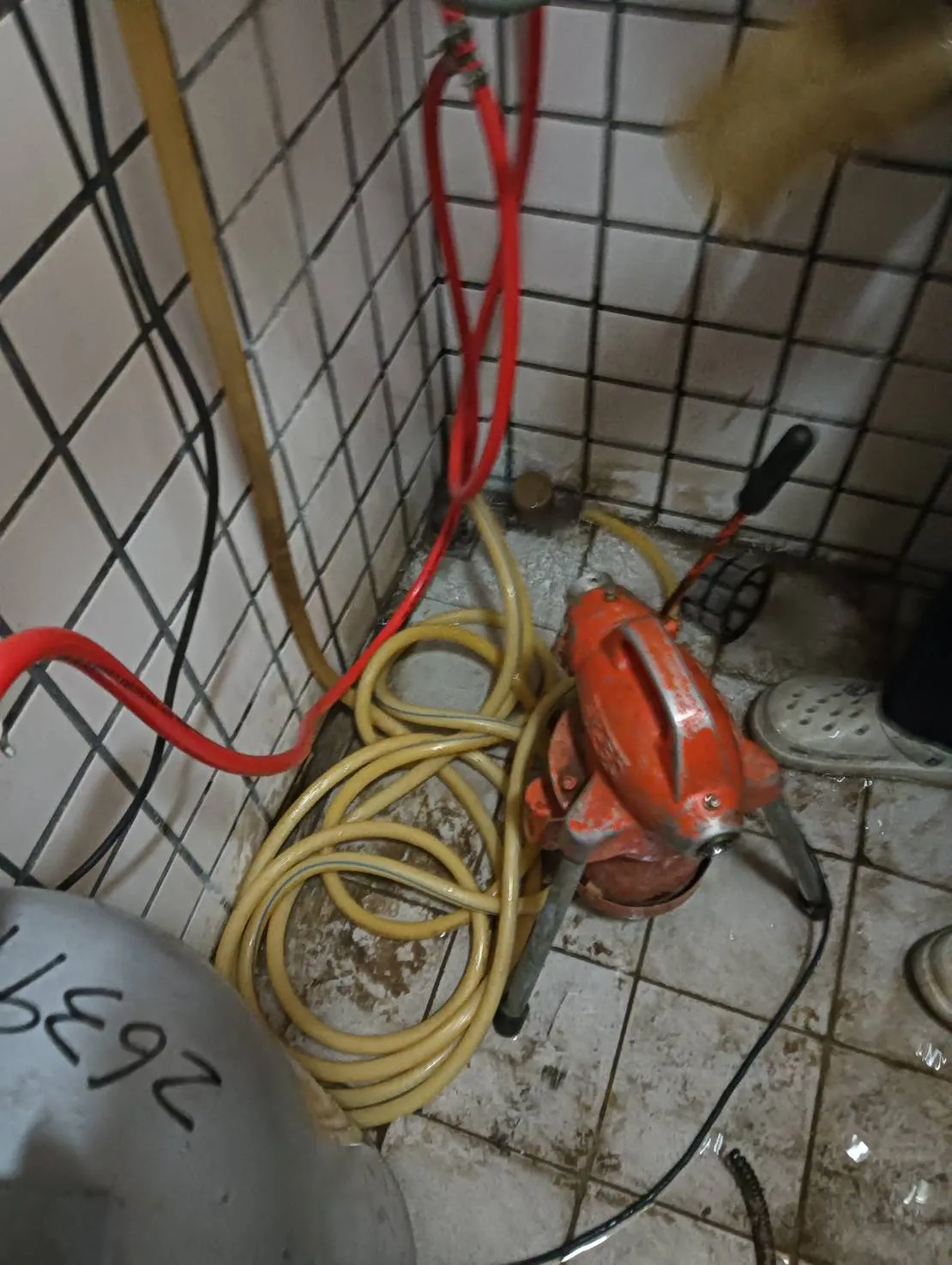 西港區通排水管