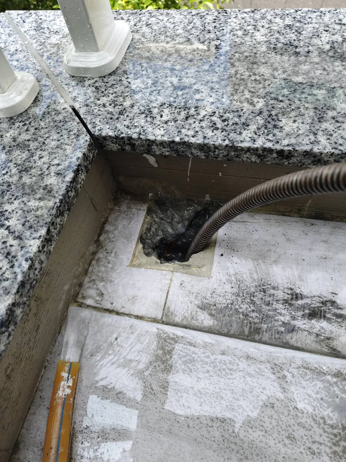 新營區排水管疏通