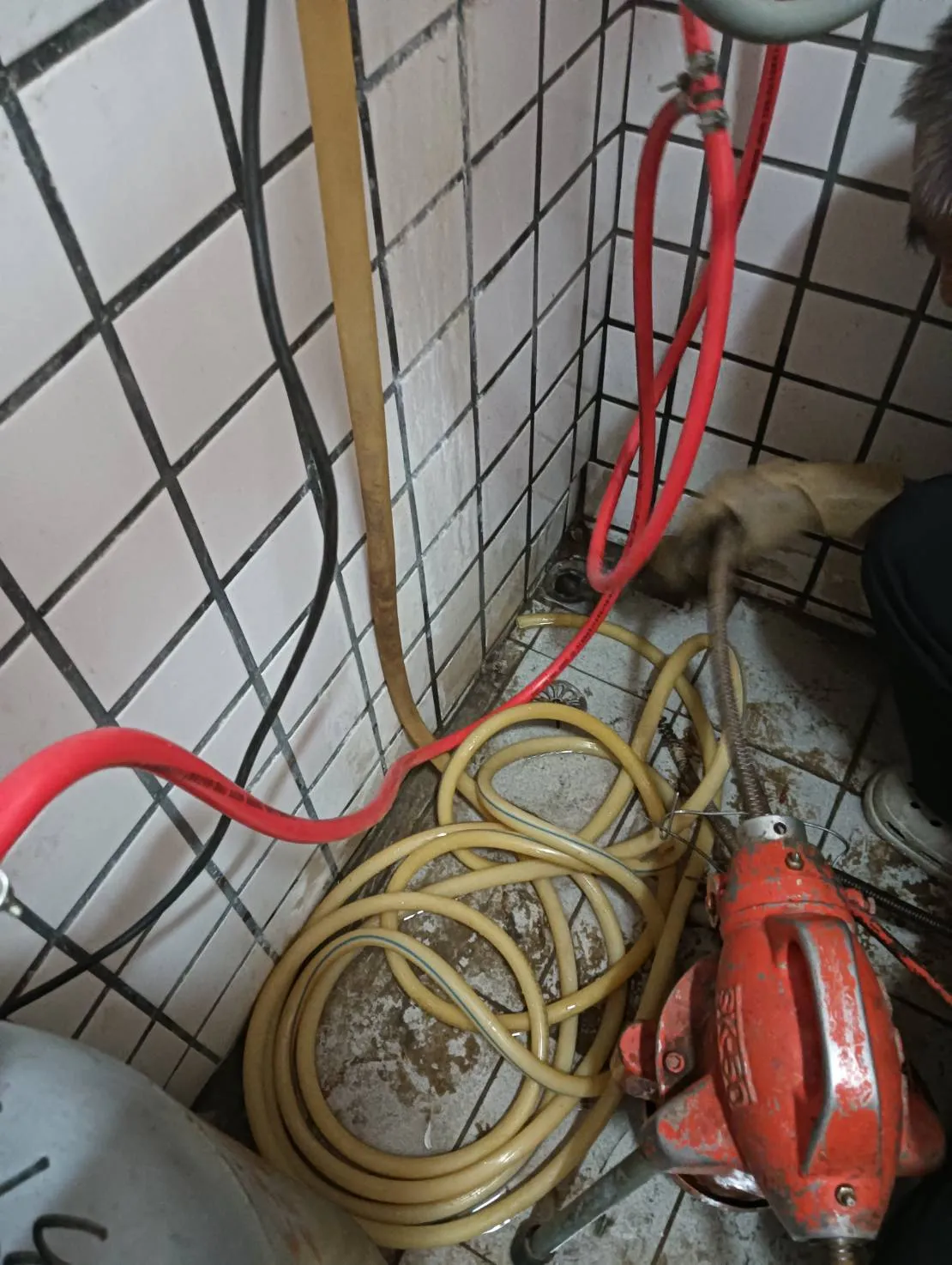 西港區通排水管