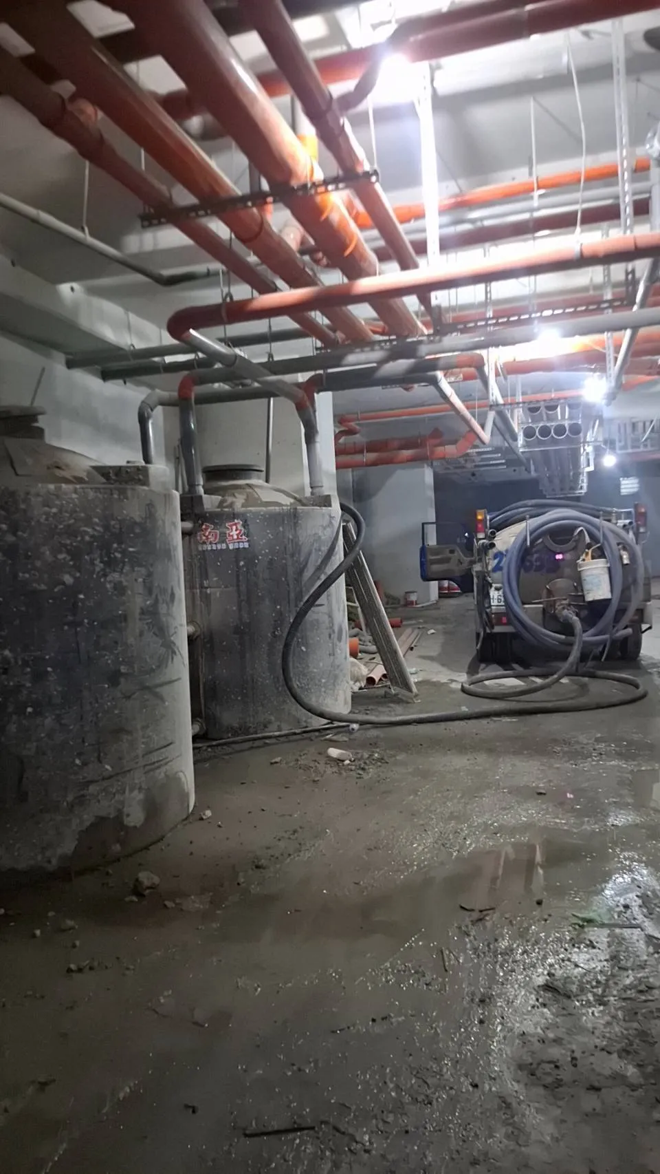 西港區抽水肥
