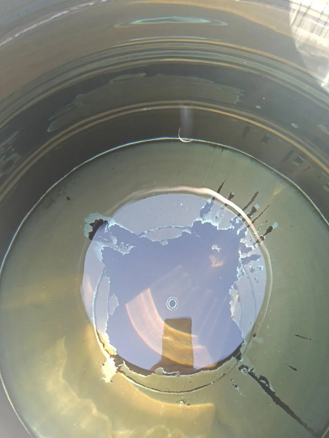 仁德區大樓清洗水塔