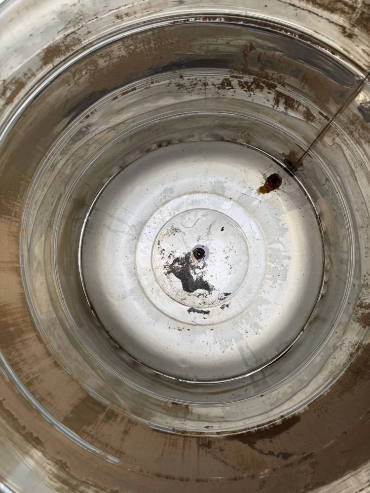 新營區清洗水塔