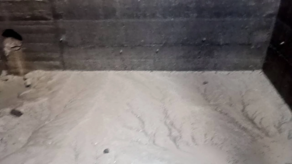 污水槽陰井污泥清除工程