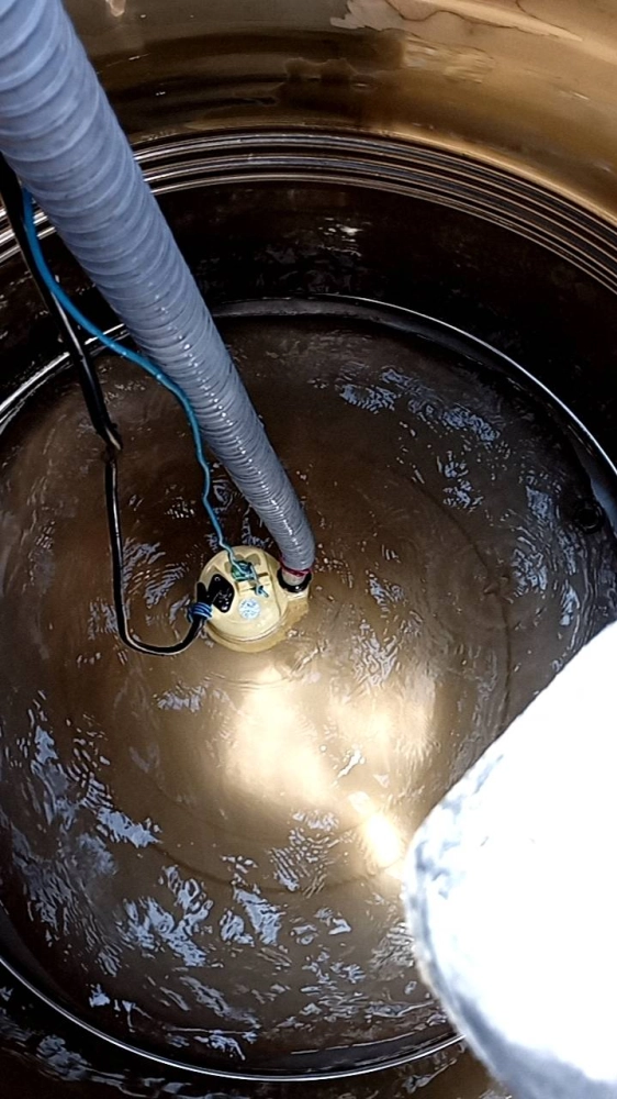 佳里區清洗水塔