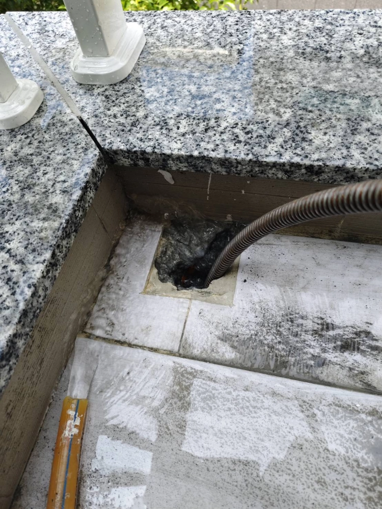 新營區排水管疏通