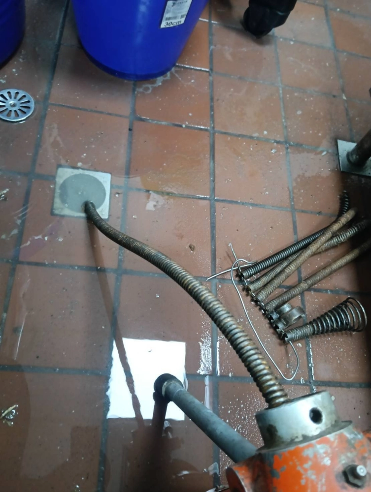 佳里區通排水管