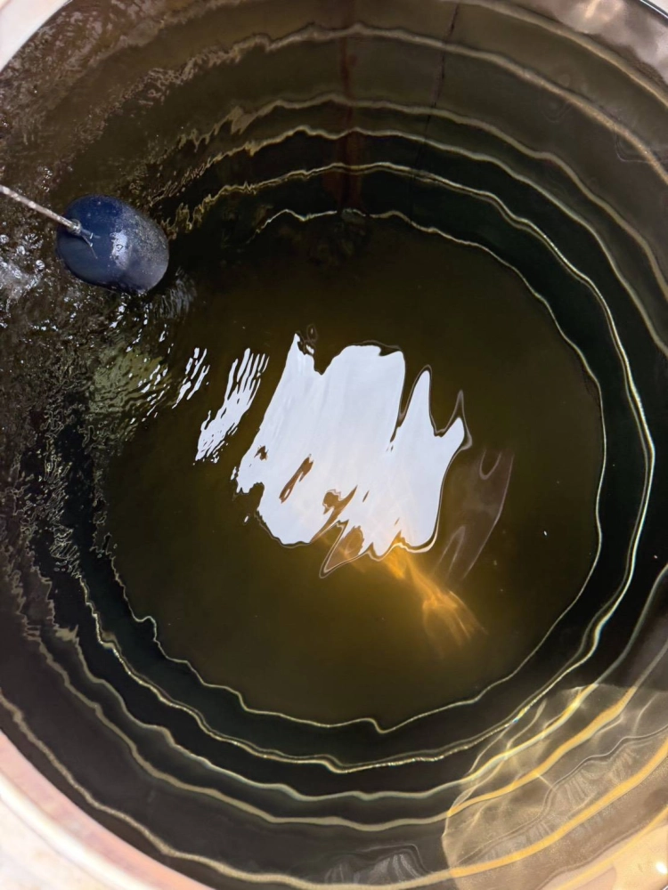 新營區清洗水塔