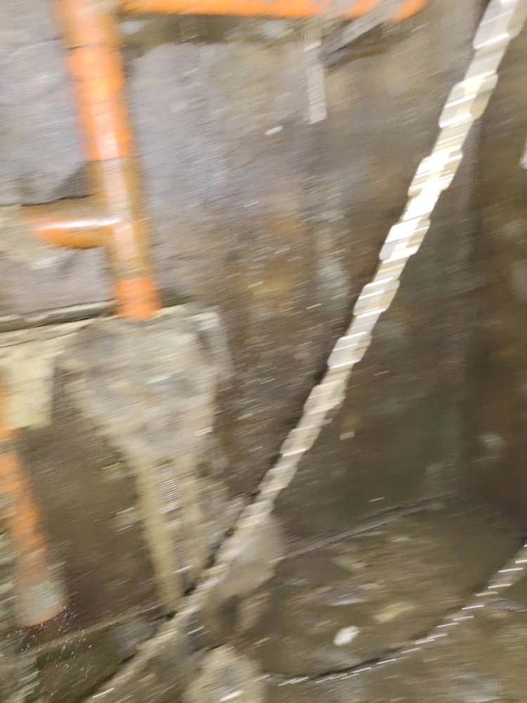 台南公園污水槽清洗