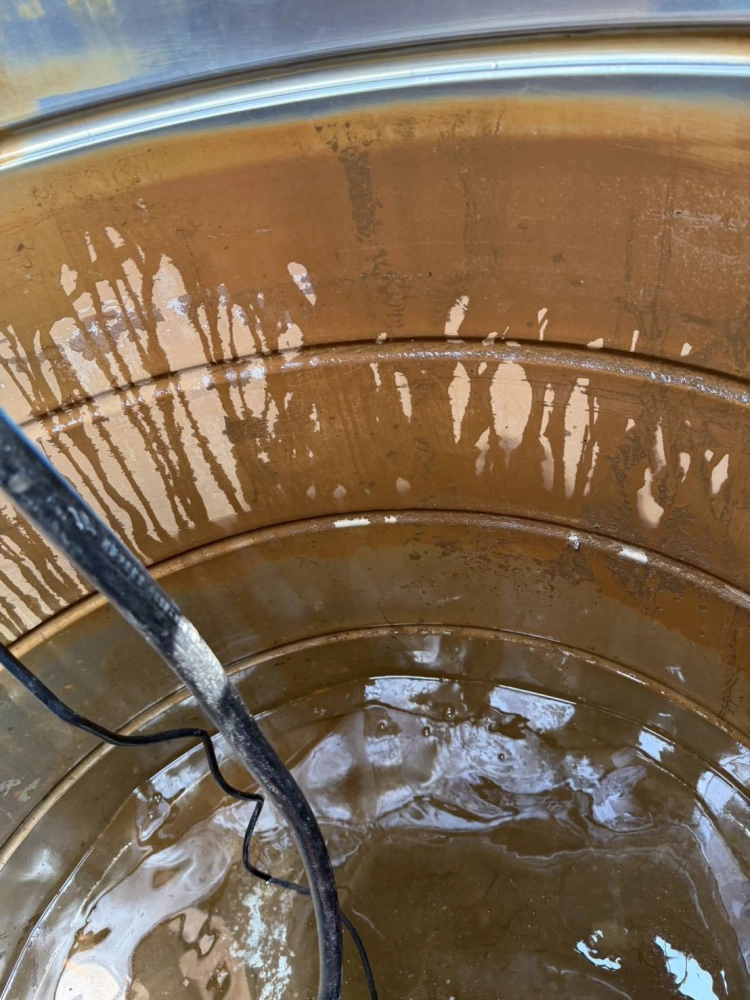 新營區清洗水塔