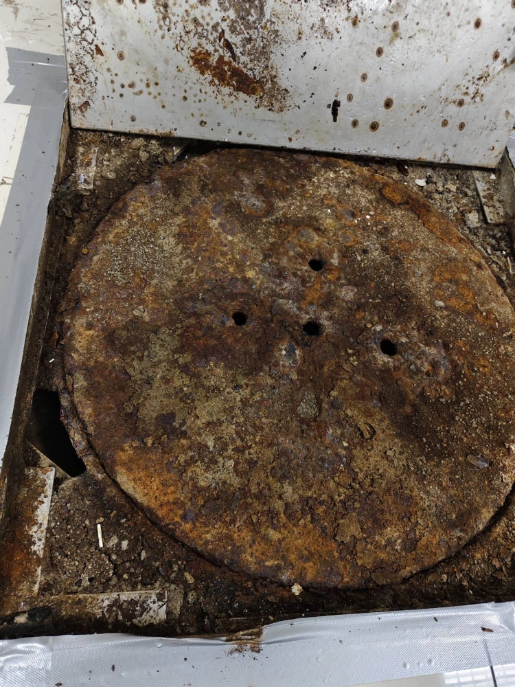 北區 配合客戶營業時間晚上去加班