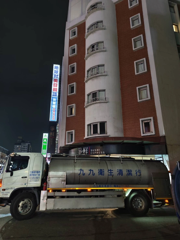 北區 配合客戶營業時間晚上去加班