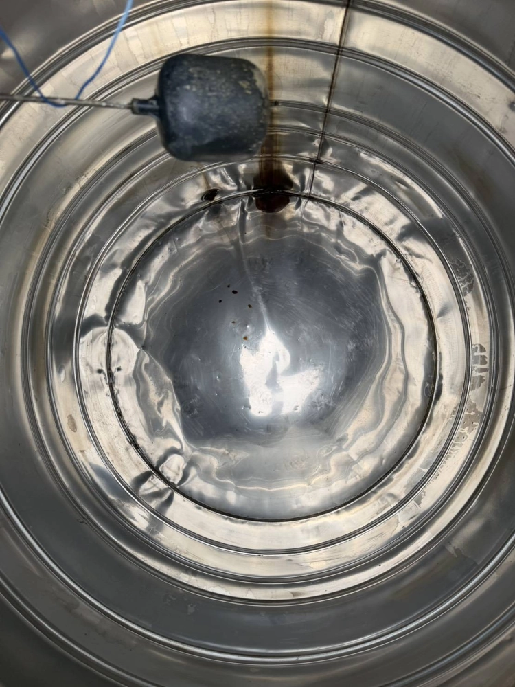 新營區清洗水塔