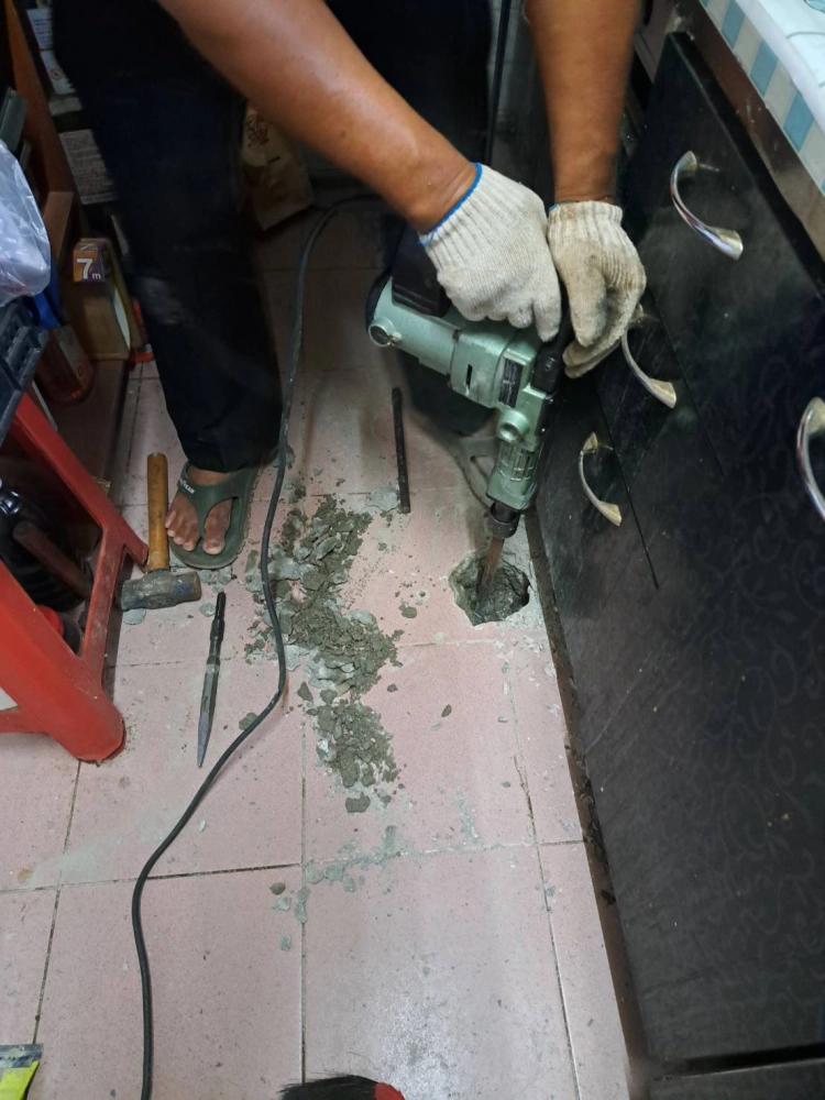 鹽水區找洞鑽孔抽水肥
